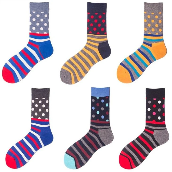 White Crew Socks